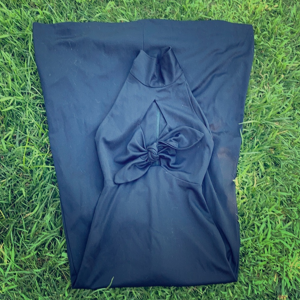 Vintage Peek-a-Boo Dress (beauty)